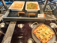 -北京港澳中心瑞士酒店·瑞士咖啡厅·自助餐