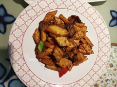 -撒拉花儿·新疆菜·清真(太阳宫店)