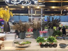-金滏山烤肉·海鲜·火锅自助餐厅(襄阳万达店)