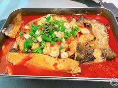 -半天妖烤鱼(新中关购物中心店)