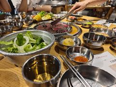 -姜虎东白丁烤肉(恒隆广场店)