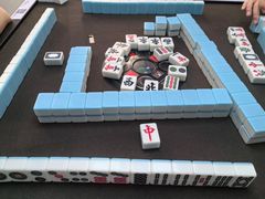 -东碰西胡棋牌室(老西门店)