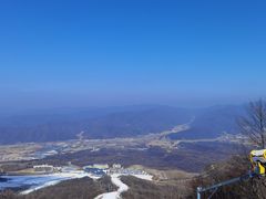 -鳌山滑雪度假区