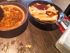 -张翻越·川渝冒菜·武汉黑鸭煲(城北万象城店)