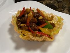 炒牛籽粒-宜兴隆家宴·私房菜(泰安华庭店)