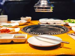 -唯成•韩国炭火烤肉 유성고기