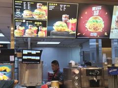 -麦当劳(集美石鼓店)