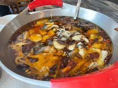 水煮鱼-辣婆婆(航天桥店)