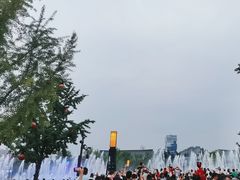 -大雁塔北广场音乐喷泉