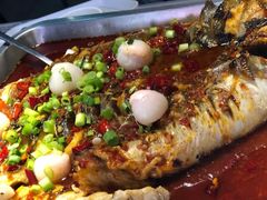 -鱼酷活鱼烤鱼(昆明路店)