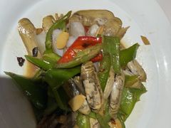 -渔港甄宴·海鲜·地标烟台菜(金沙滩店)