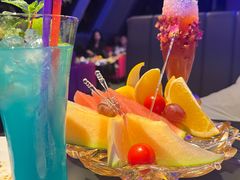 -粉墨特色菜·烧烤音乐酒馆