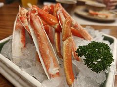 煮船冻雪蟹腿-耕海蟹将军(万象城店)