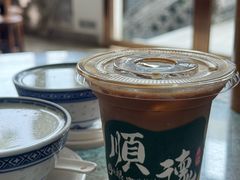 -周大娘牛乳(旧寨古村总店)