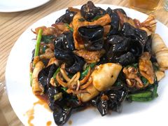 五花肉炒比管-九龙餐厅(大沽路店)