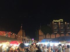 SUNDAY&nbsp;Walking&nbsp;Street-周日夜市