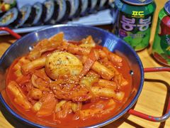 -山海珍味韩国料理(奥城店)