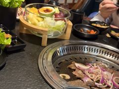 -九田家黑牛烤肉料理(潍坊青州市泰华城店)