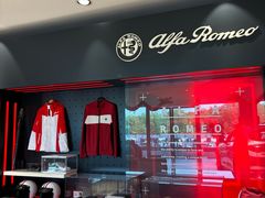 -上海保利玛莎拉蒂和阿尔法罗密欧(华翔路店)