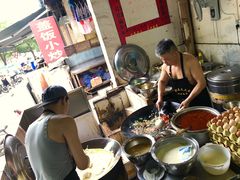 -周记热干面豆皮大王(桃花东街店)
