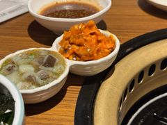 -炼火烤肉店