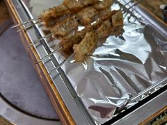 -清真·馬坡二旦烧烤(人生一串拍摄店)