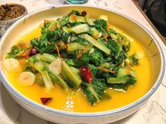 -浩海火烧云傣家菜(蓝港店)