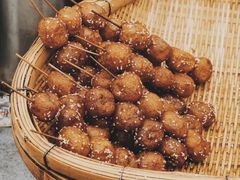 糖油果子-苏坡大棚市场