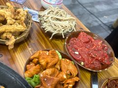-正南齊北重庆老火锅(光华村直营店)
