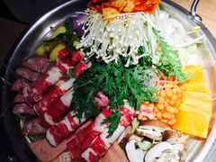 -黛瓦里巷(南京东路店)