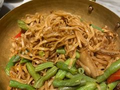 猪肉豆角蒸卤面-掌柜的店·河南菜(新天地店)