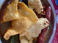 -谭老太正宗柳州螺狮粉(家和花园店)