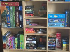 -FullHouse桌游跑团血染剧本杀(南京西路店)