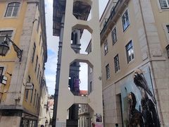 -圣胡斯塔升降机