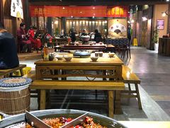 -白乐天毛肚火锅馆(南滨路店)
