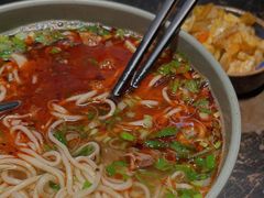 牛肉面套餐-臻老板牛肉面(光华路SOHO店)