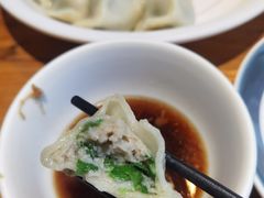 鲅鱼水饺-吕氏疙瘩汤·私家菜馆(慈云寺店)