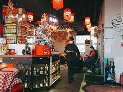 大堂-上二楼涮肉馆(顺义二中店)