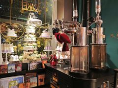 -街角 T·COFFEE 融合料理·BISTRO(车公庙店)