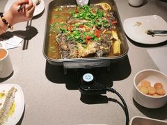 -半天妖烤鱼(兰州国芳中心店)