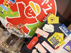 -W CAFE(甜爱路店)