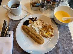 -北京北辰洲际酒店啡扬咖啡厅·自助餐厅