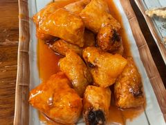 香甜粽子-乐友川味家常菜馆
