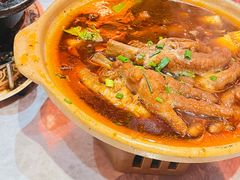 砂锅脱骨凤爪-山四砂锅(钟楼街店)