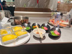 -一方渔歌蒸汽海鲜自助(文化路万达广场店)