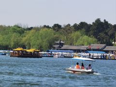 -长春市南湖公园