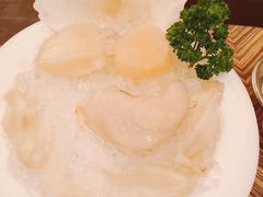 扇贝肉-四季火锅酒家(新濠影汇店)