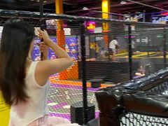-Tenker Club弹刻极限主题公园 · 蹦床 · 团建 · 生日派对(大关店)