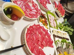 -清真军邺·金富苑肥牛城(海湖新区精品店)