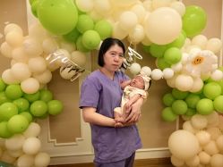 -喜宝·享悦时光月子会所(德阳店)